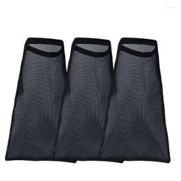 Storage Bags Lint Catcher For Dryer 3pcs Portable Convenient Dust Bag Vent Multi-use Adhesive Indoor Kit
