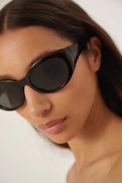 Мужские классические бренд ретро солнцезащитные очки для женщин роскошные дизайнерские дизайнер