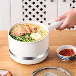 Smart 1pc Electric Cooker - Convenient Multi-Functional Cooking for Your Home!