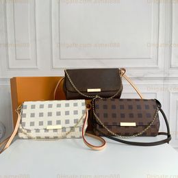Luxury handbag designer bag wallet fashion handbag leather cross body bag womens bag composite Shoulder bag vintage brown Black White plaid handbag bags