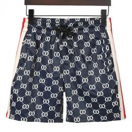 Men Swimwear Board Shorts Fashion Printing Designer Casual Sports Fitness Summer Beach Shorts