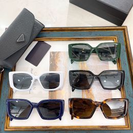 Designer Sunglasses Fashion Glasses New P Series Simple Classic Sunglasses Men and Ladies Sunglasses
