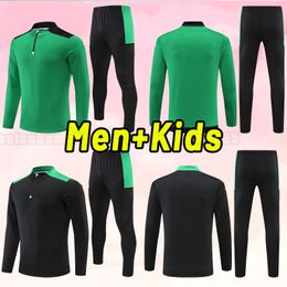 Long sleeve tracksuit 22 23 Real Betis Soccer Jerseys JUANMI B.IGLESIAS 2022 2023 JOAQUIN CANALES FEKIR ALEX MORENO WILLIAN J. Mens pants