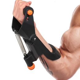 Hand Grips Trainer Adjustable Anti slip Equipment Strength Muscle Forearm Training Sports Home Gym Equipment 230720