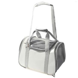 Dog Carrier Cat With Shoulder Strap Travel Bag Pet For