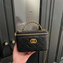 High quality Shoulders bag Top designer Cosmetic Bags Woman Chain Cross body bags lady Handbag Evening Bags clutch totes hobo purses wallet wholesale