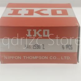 1 pc IKO Combination needle roller/thrust ball bearing NAX2530Z = NKX25-Z-XL 25X37X30 mm