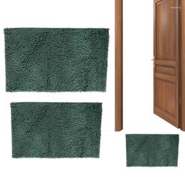 Bath Mats Doormat For Bathroom Nonslip Indoor Rugs Absorbent Mat Accessories Home Throw Bedroom Kitchen Living Room