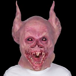 Scary Bat Monster Masks Horror Vampire Headgear Halloween Party Devil Horror Costume Props