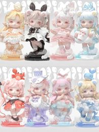 Blind box Mimia The Secret of Water Series 2 Box Toys Cute Anime Figure Dolls Surprise Bag Original Mystery Girls Birthday Gift 230724