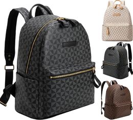 men's women's sports backpack Top Quality Designer Backpacks Men Fashion School Bags Travel Bag