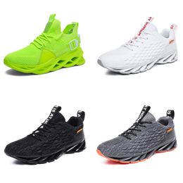 Designer men running shoes women White Triple Black Light silver mens outdoor sports sneakers jogging size 40-45