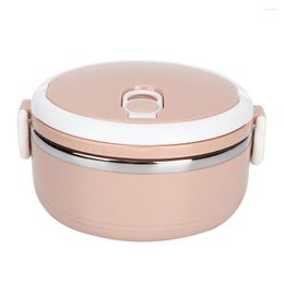 Bowls Lunch Box Portable Meal Camping Travelling For Outdoor Office