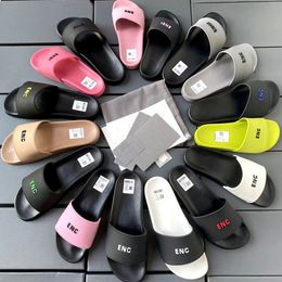 Designer Sandals Women Men Slippers Fashion Brand Slides Beach Shoes Size US5-12 TOPDESIGNERS164