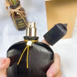 Cologne Men Perfume Grey Vetiver Black Orchid 100ml Good Smell Long Time Lasting EAU DE Parfum Spray Fast Deliver Women Choose