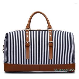 Duffel Bags Weekender Bag Duffle For Women Large Travel Tote Overnight Weekend With Shoulder Strap
