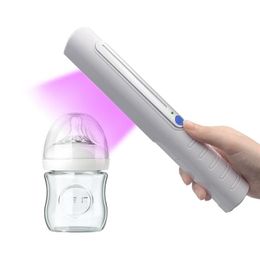 UV Lights UVC disinfectant rod quickly removes chemical- surfaces for home and mobile applications248I