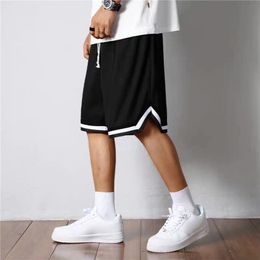 Mens Shorts Casual Summer Mesh Running Fitness Sport Short Pants Quick Dry Male Loose Basketball Training Beachwear 230724