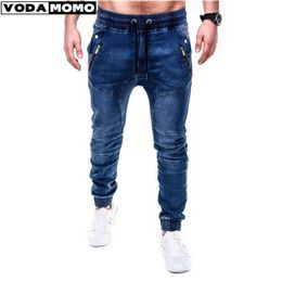 Men's Jeans Jeans sweatpants Brand Men's fashion Military Cargo Pants Multi-pockets Baggy Men Pants Casual Trousers Overalls Pants Joggers L230724