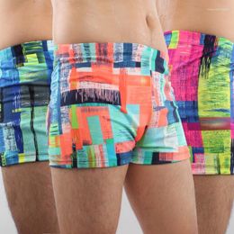 Men's Shorts High Quality Swimming Trunks Boxer Suit Fashion Beach Pants Spring Equipme