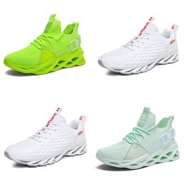 Designer running shoes for men trainers General Cargo black sky blue teal green red white mens comfortable sports sneakers jogging