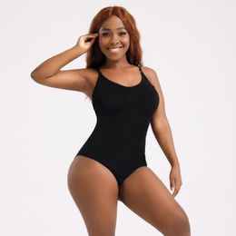 Women's Shapers Bodysuit Shapewear Women Full Body Shaper Tummy Control Waist Support Sheath BuLifter PushThigh Slimmer Abdomen Bodice Corse