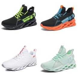 breathable running shoes for men trainers General Cargo black sky blue teal green red white mens fashion sports sneakers jogging