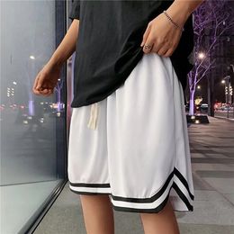 Mens Shorts MenS Casual Summer Mesh Running Fitness Sport Short Pants Quick Dry Male Loose Basketball Training 230724