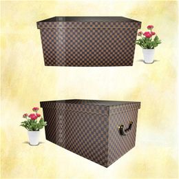 2021 classic style Storage Boxes Home car Bins high quality design272w