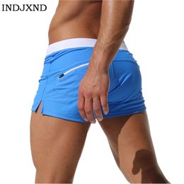 2020 New Brand Board Shorts Men Swimwear Boxer board shorts Mens Nadar shorts male Nadar Wear short de bain homme Clothes D025