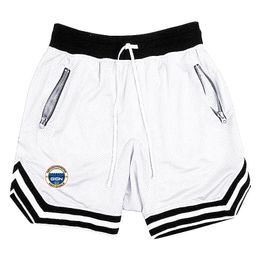 France Gendarmerie GIGN 2023 Men Summer New Style Capris Casual Sports Loose plus sizeShorts Zipper Pocket Beach Short Pants