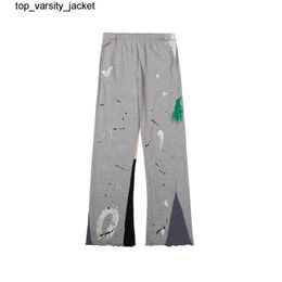 2023 mens designer pants vintage angeles cargo joggers sweatpant cargos graffiti print sweatpants pantalon splash jogger tech fleece pants