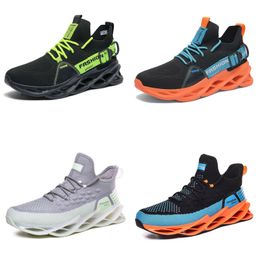 2024 running shoes for men breathable trainers General Cargo black sky blue teal green red white mens fashion sports sneakers size 40-45