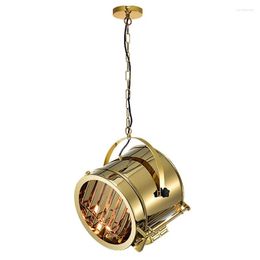 Pendant Lamps Industrial Probe Lustre Lights Post Modern Living Room Office Hanging Restaurant Lighting Bar El Deco Fixtures