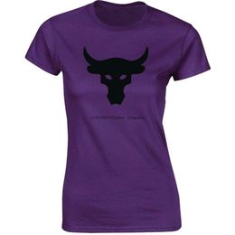 Men's T-Shirts Brahma Bull Dwayne Johnson The Rock Tee Project Ladies Cool T-Shirt 230721
