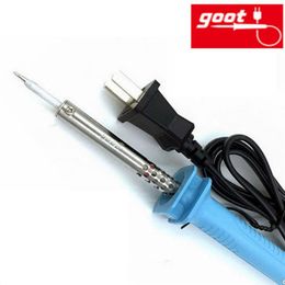 Japan GOOT Electric Soldering Iron KS Series 110V 220V 30W 40W 60W 80W 100W Fast Heating Lightweight Durable Welding Repair Tool195O