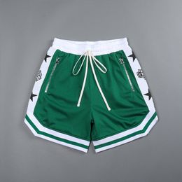 2022 Men's Casual Shorts Summer New Running Fitness quick-drying Sports Short Pants Loose Basketball Training sweatpants