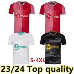 S-4XL 23 24 ARIBO 7 Soccer Jerseys REDMOND 2023 2024 WARD-PROWSE ELYOUNOUSSI ARMSTRONG ROMEU home away 3rd Football shirts adult men kids kit ARIBO jersey