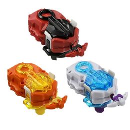 Spinning Top WBBA DB LR Launcher for Beyblade Tomy 230721