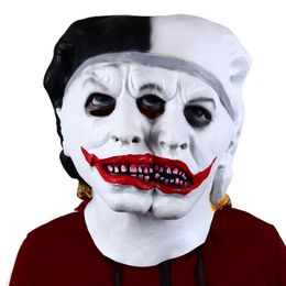 Halloween Bloody Scary Masks Adult Zombie Vampire Mask Horror Fancy Dress Party Evil Face Mask Horror Cosplay Tricky Costume