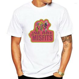 Men's T Shirts 80 Cartoon Classic Jem The Holograms We Are Misfits Custom Tee AnySize