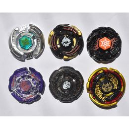 Spinning Top Tomy Beyblade Metal Battle Fusion Top WBBA OFFICIAL PEGASIS METEORITE ROCK ARIES UNICOENO WITHOUT LAUNCHER 230721