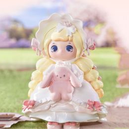 Blind box Ziyuli Spring Only Series Box Guess Bag Mystery Toys Doll Cute Anime Figure Desktop Ornaments Gift Collection 230724