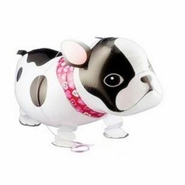 SMILE MARKET New Arrival and walking pet balloon Bulldog G6082258