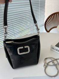 Designer bag Saddle Bag Luxury Party Bag Jane Fashion leather Tote Bag Women's Handheld bag crossdy bag