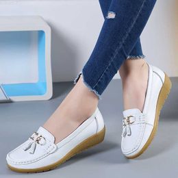 Dress Shoes Fashion Casual Shoes Women Designer Colorful Loafers Luxury Brand Female Flats Sneakers Ladies Slip-on Moccasins Zapatos Mujer L230724