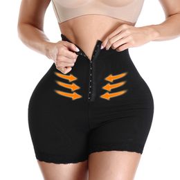 Waist Tummy Shaper Fajas Colombianas Hip Lift Shape High Waist Abdominal Control Underwear Waist Trainer Body Shape Weight Loss Sheath Flat Abdomen 230724