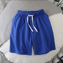 Mens Shorts Fashion Men Summer Casual For Beach Pants Running Sport Short Straight Male Sweatpant 230724