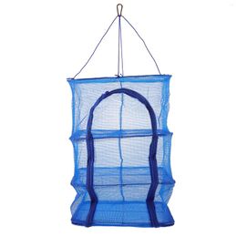 Hangers Mesh Hydroponic Dryer Dehydrater Drying Net Clothe Indoor House Hanging Collapsible Rack Plants