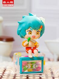 Blind box Non Human Nursery Rhyme Series Box Toy Caja Ciega Kawaii Doll Action Figure Toys Anime Collectible Model Mystery 230724